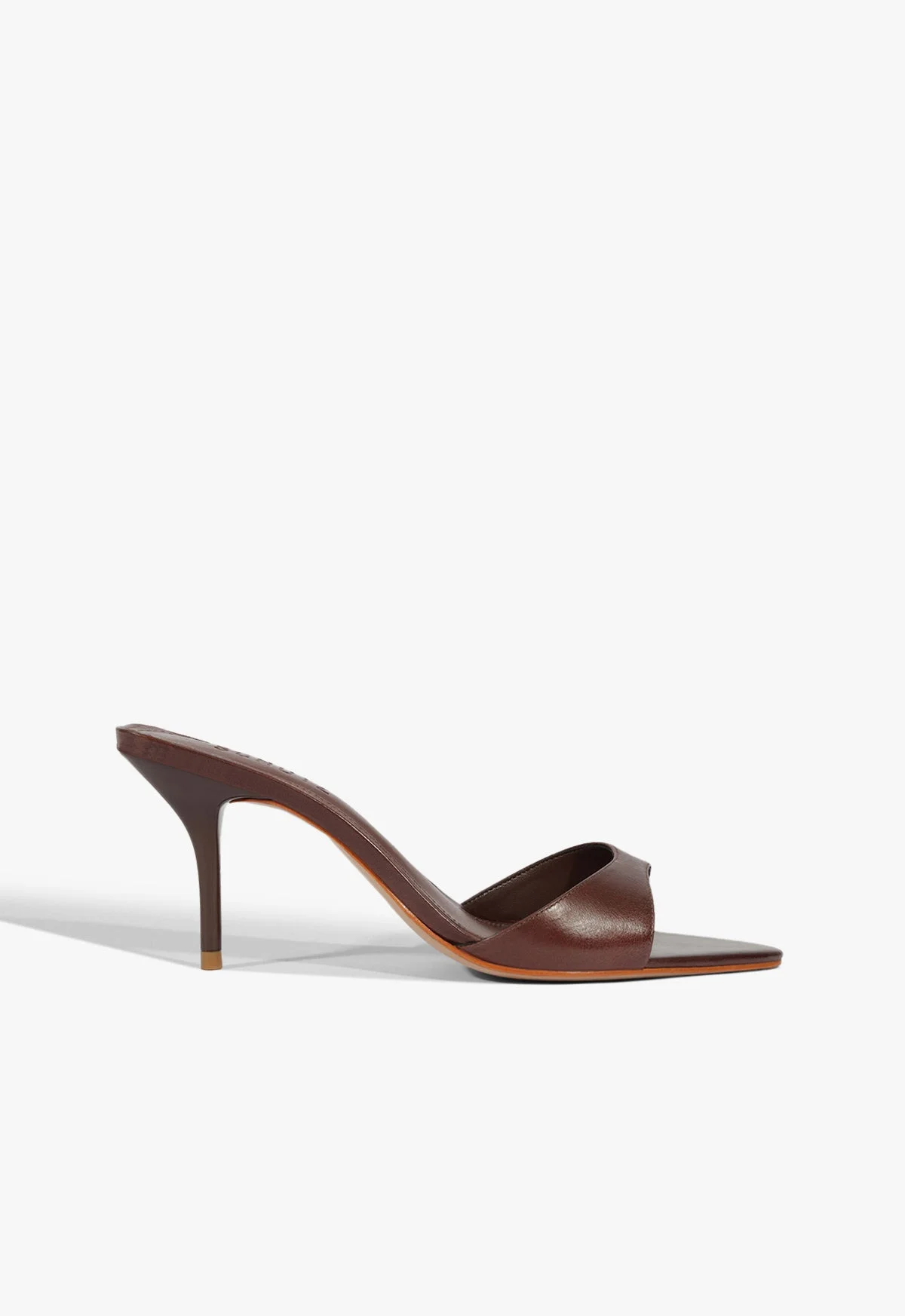 Elodie Leather Sandal - 1