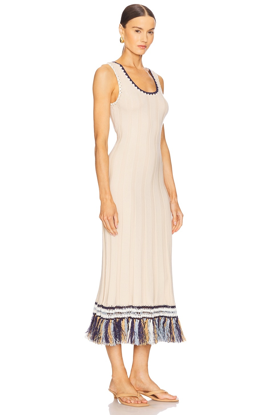 Julianna Tank Midi Dress - 2