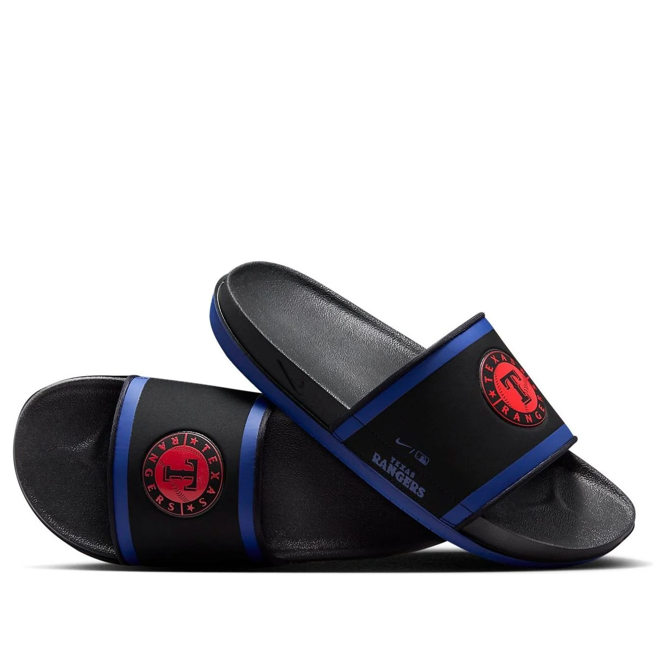 Nike MLB x Offcourt Slide 'Texas Rangers' DH6992-002 - 1