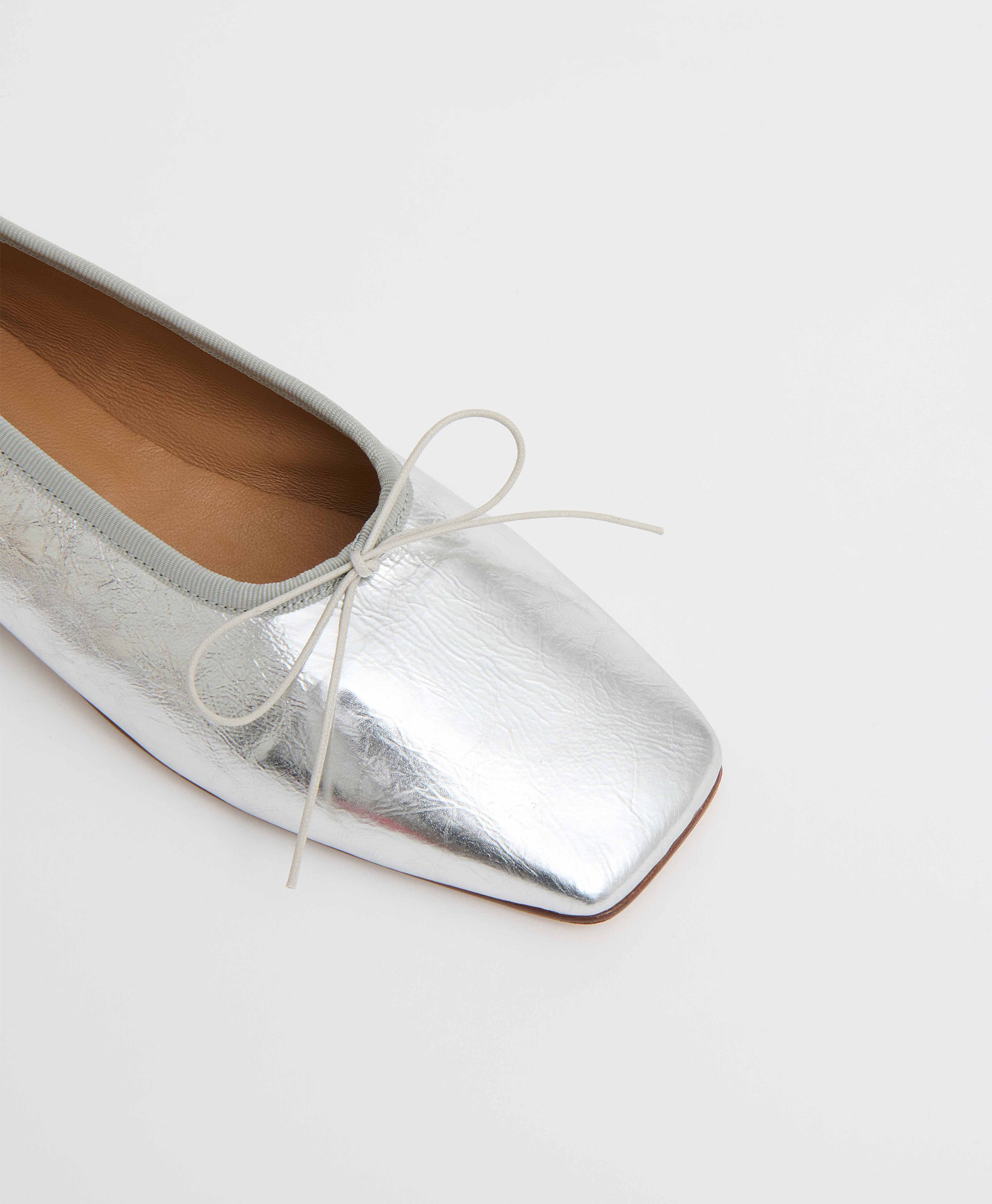 SQUARE TOE BALLERINA - 6