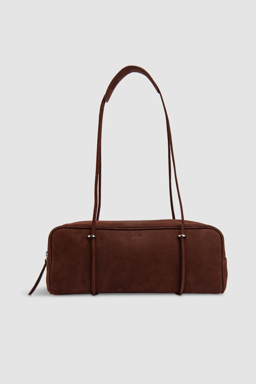 Kimberly Nubuck Shoulder Bag - 1