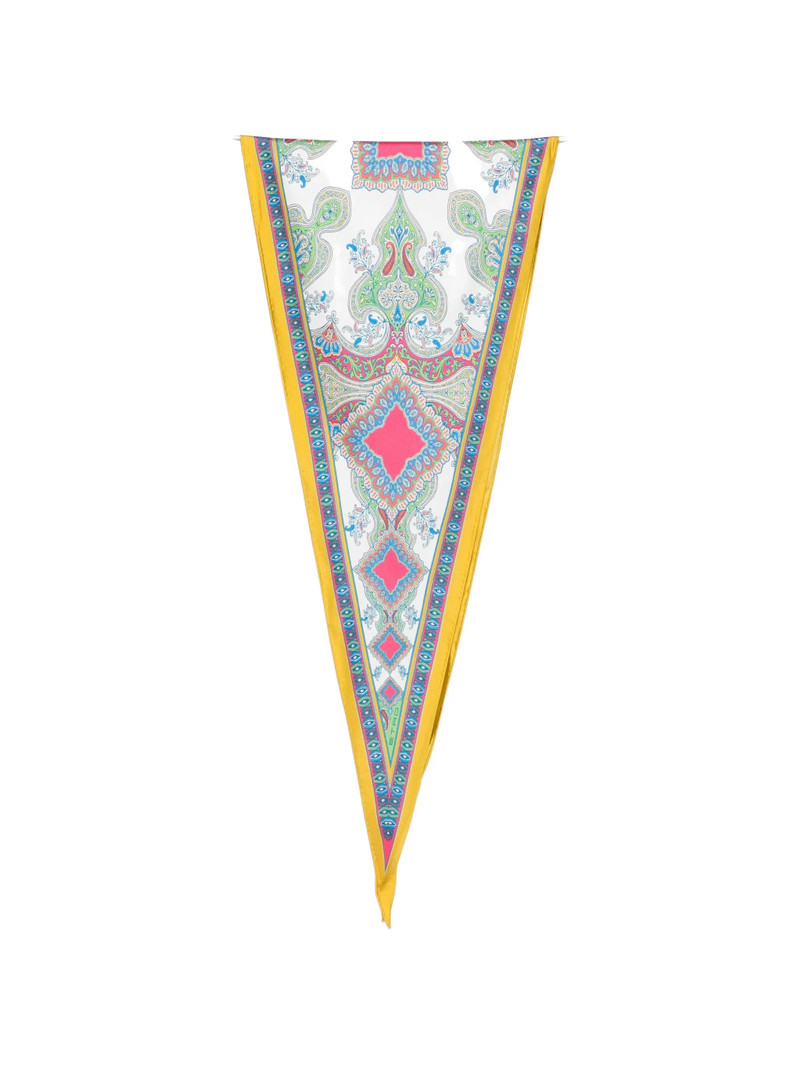 Etro Printed Scarf 1