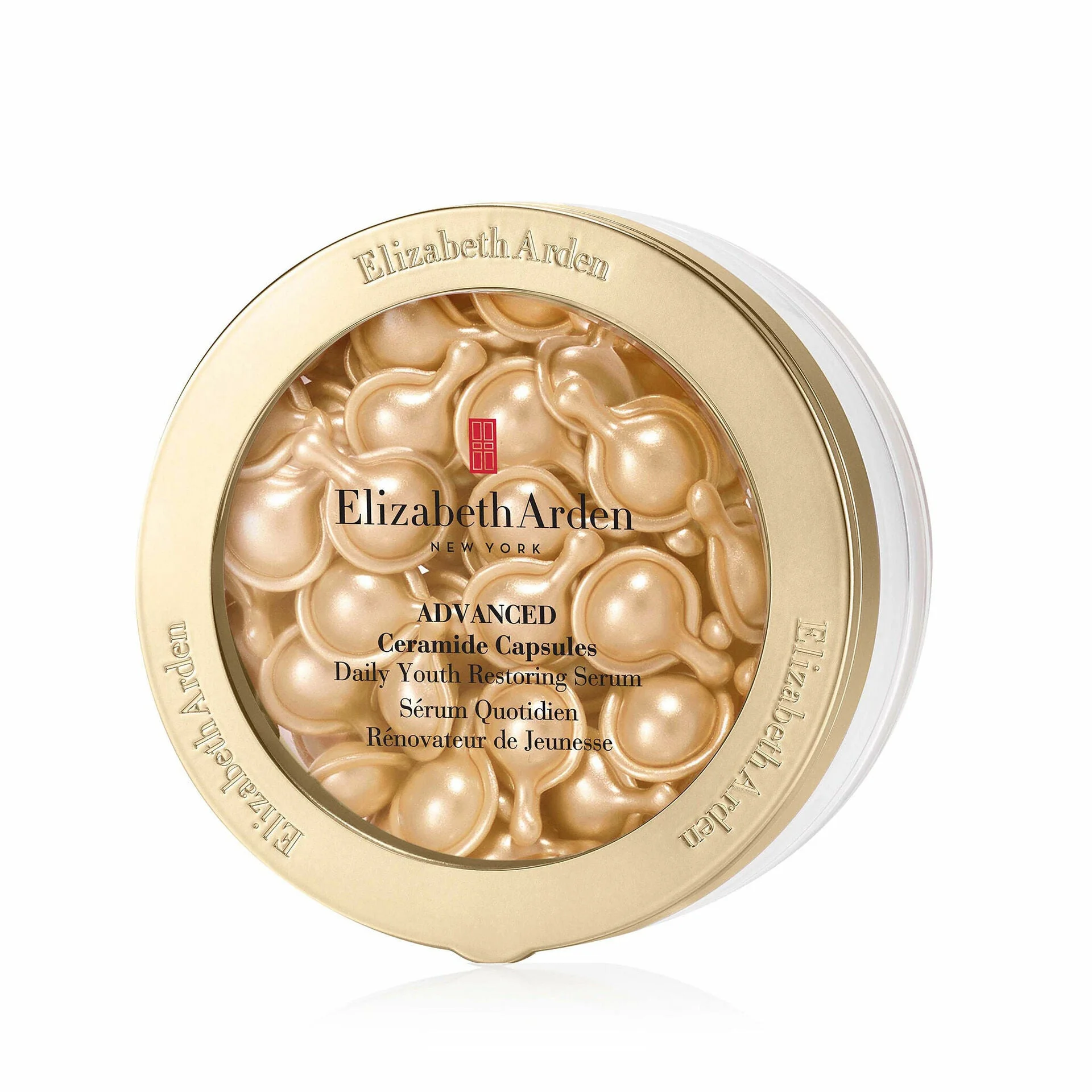 Advanced Ceramide Capsules Daily Youth Restoring Serum - 1