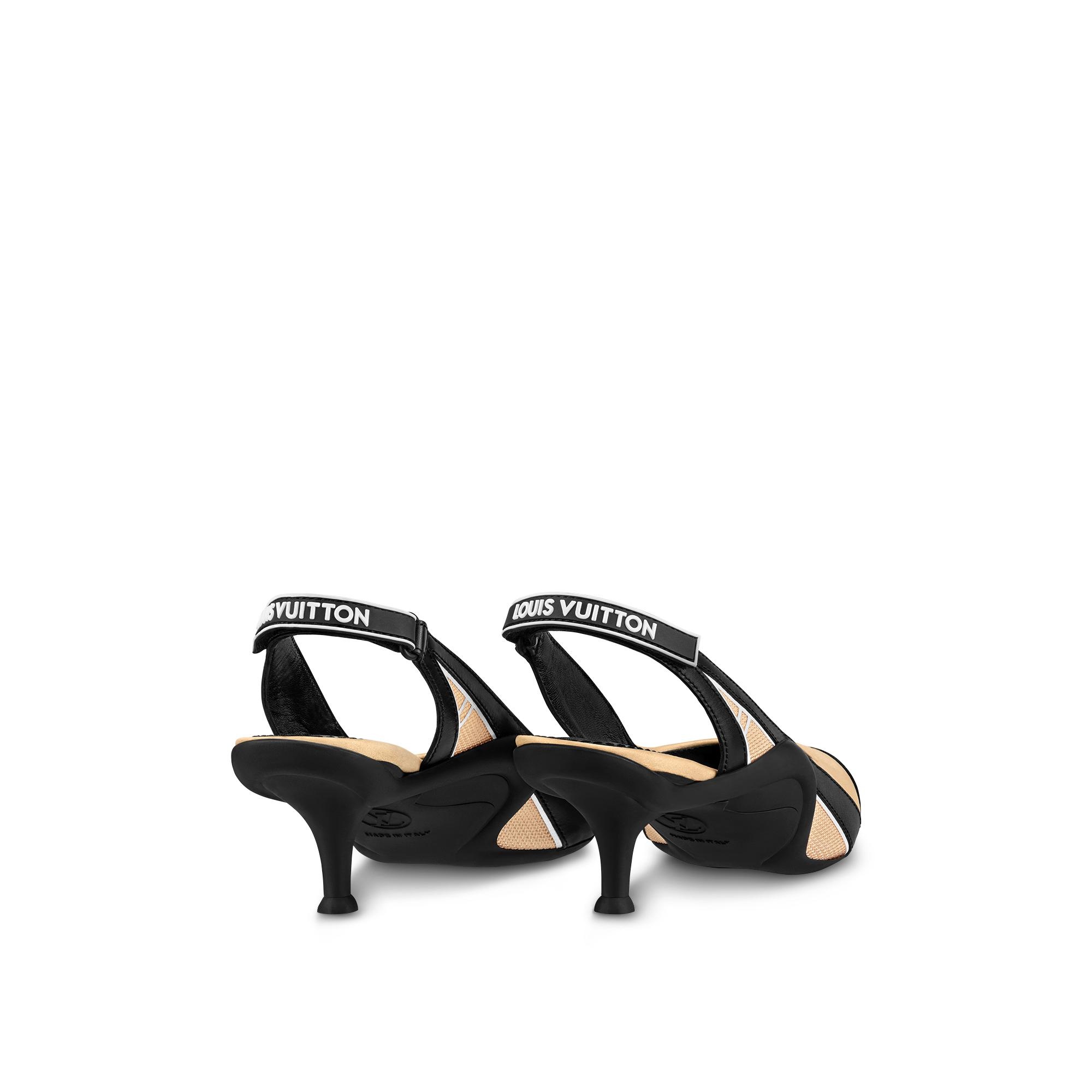 Archlight Slingback Pump - 5