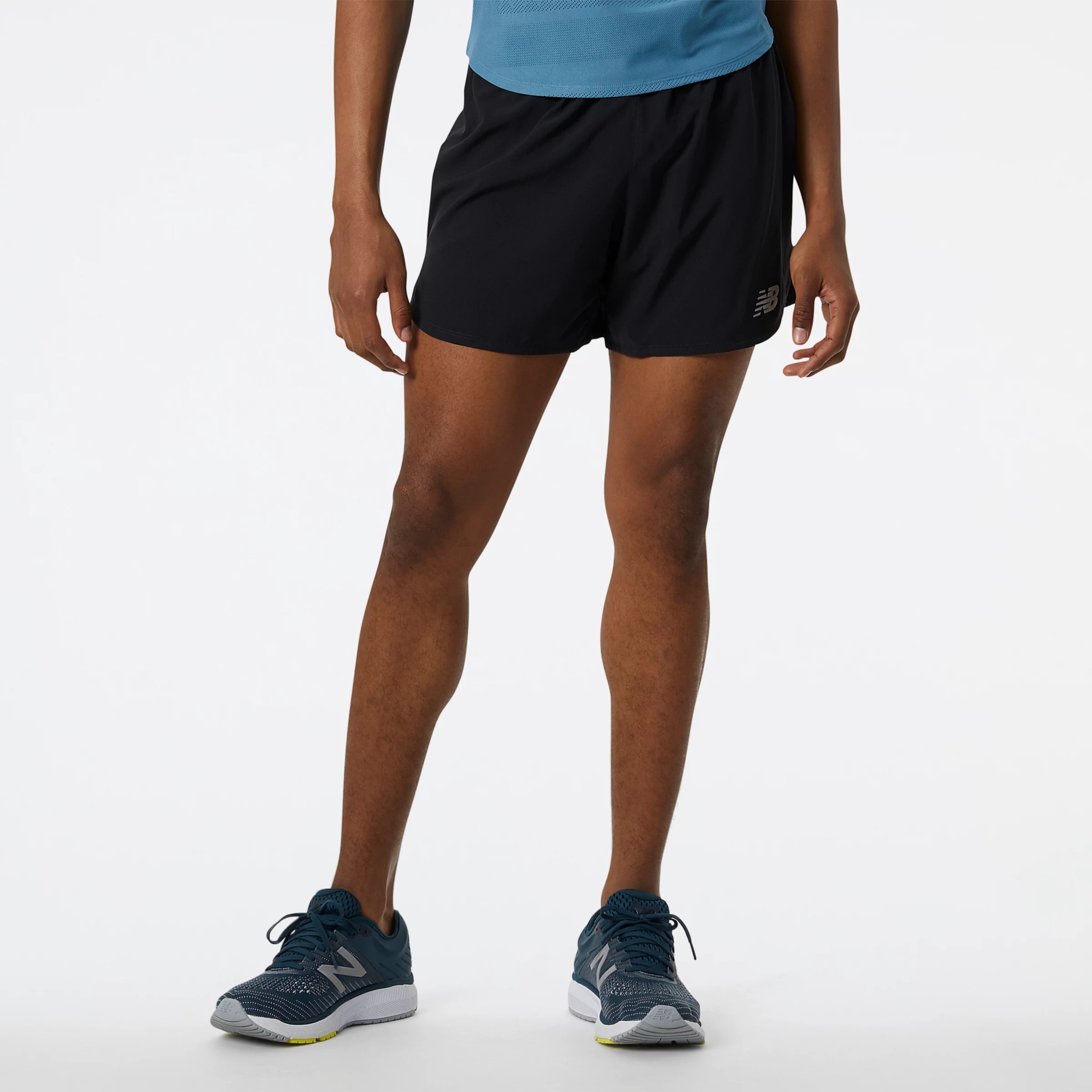 NYC Marathon Impact Run 5 Inch Short - 2
