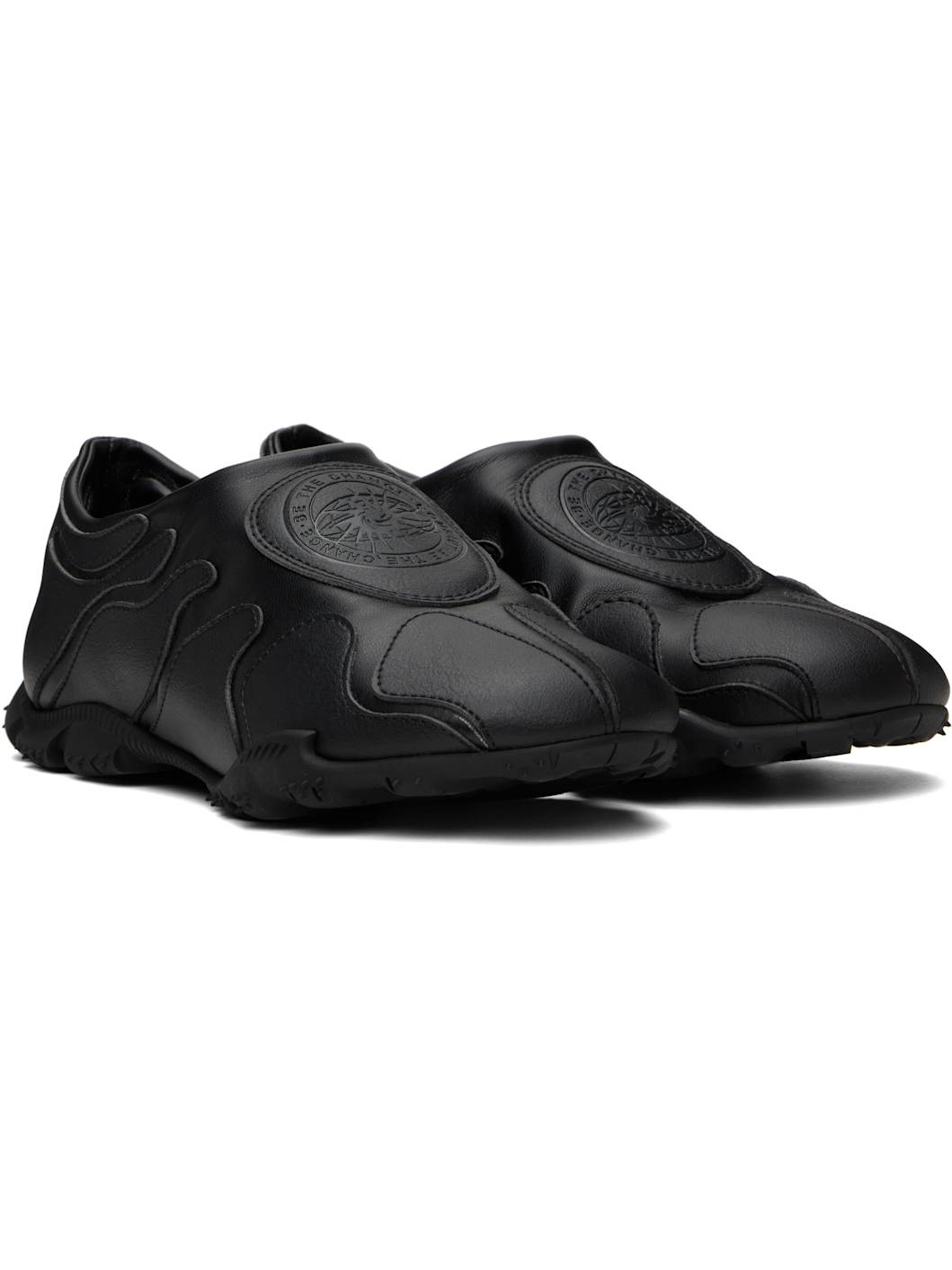 Black DAO Sneakers - 4