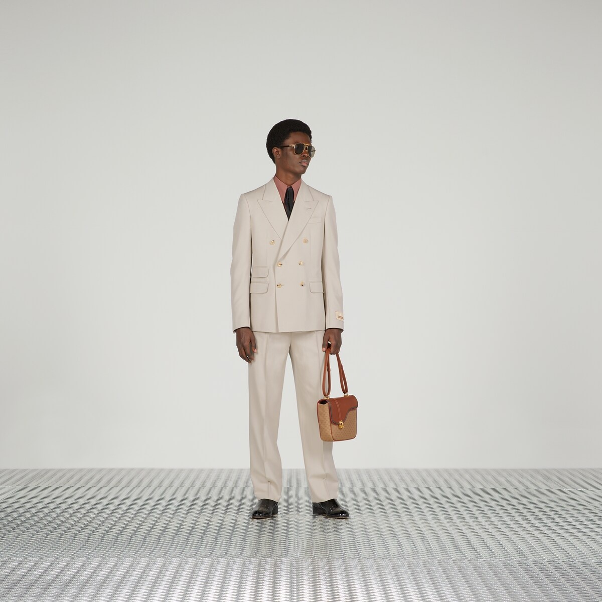 Wool formal suit - 2