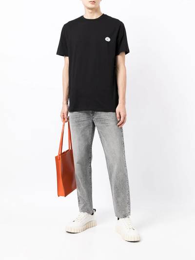 A.P.C. Greg logo-patch T-shirt outlook