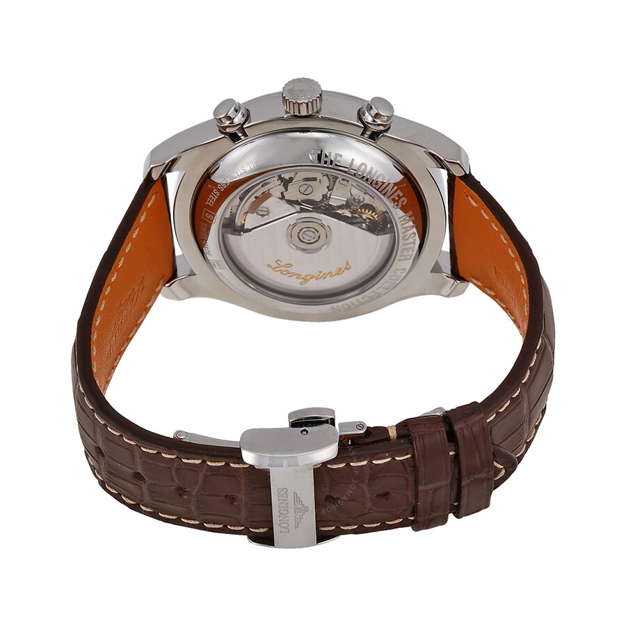 Longines Master Collection Moonphase Automatic Chronograph 42 mm Men's Watch L27734783 - 3