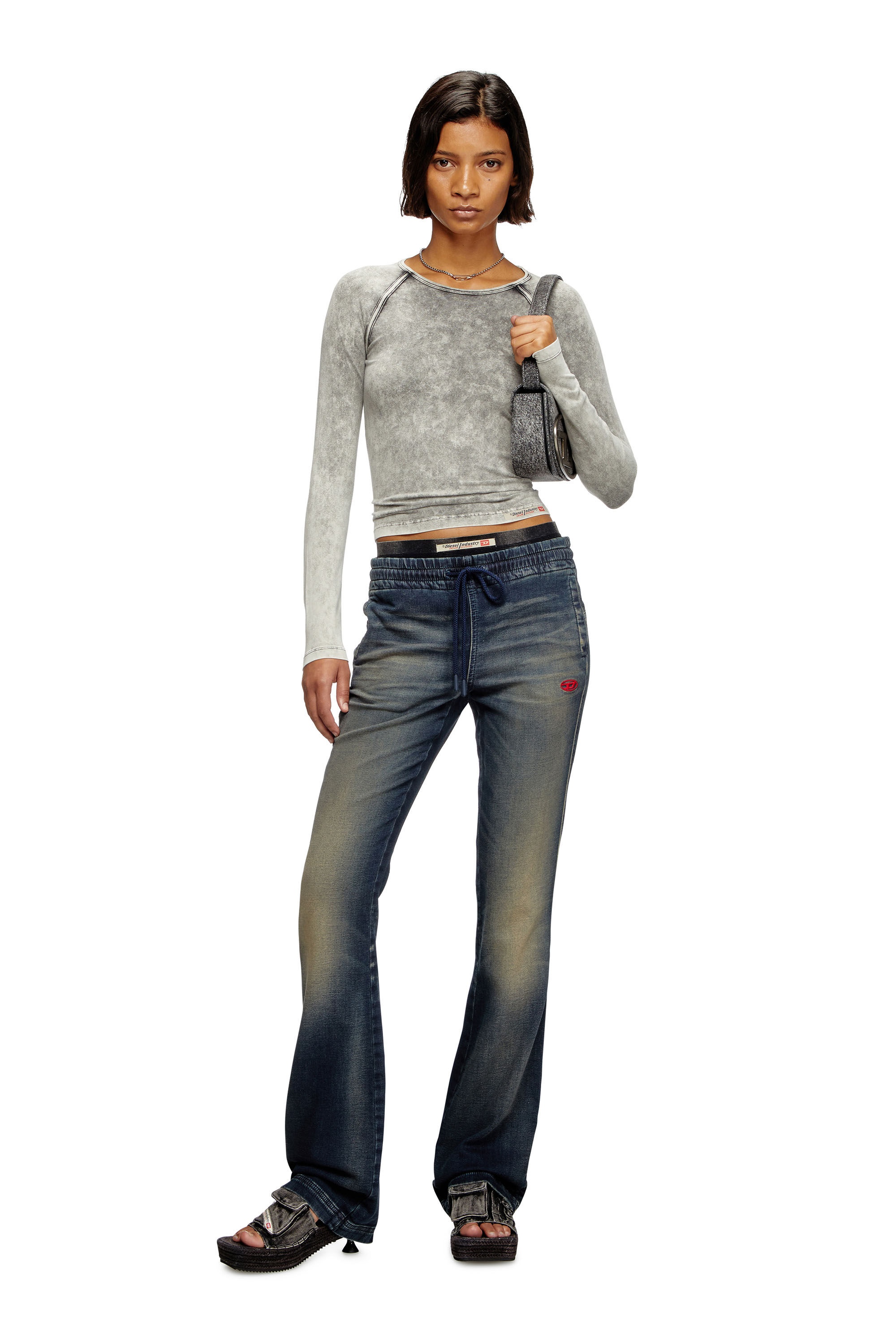 BOOTCUT 2069 D-EBBEY JOGGJEANS® 068PM - 2