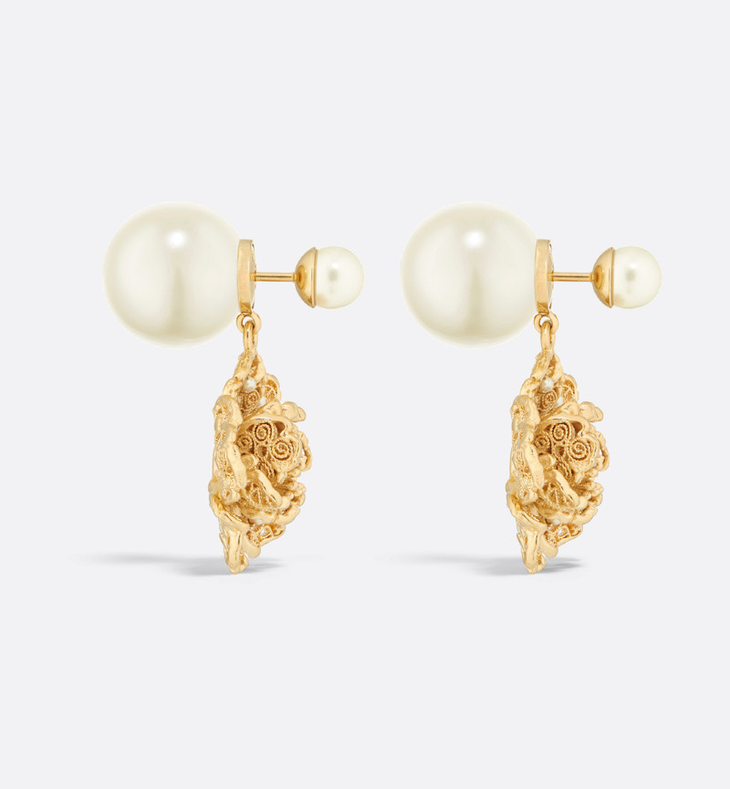 Dior Tribales Earrings 3