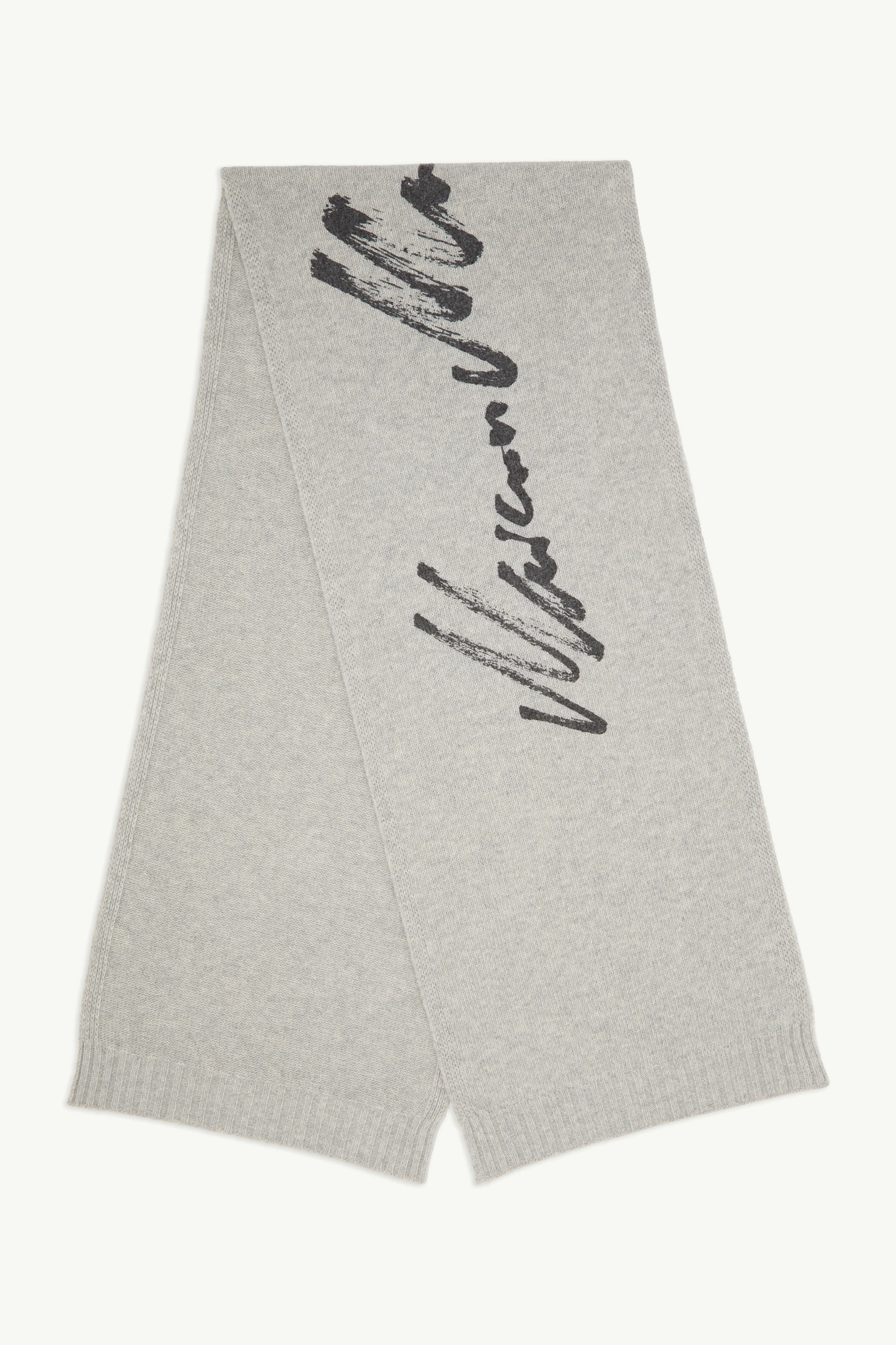 Signature knit scarf - 1