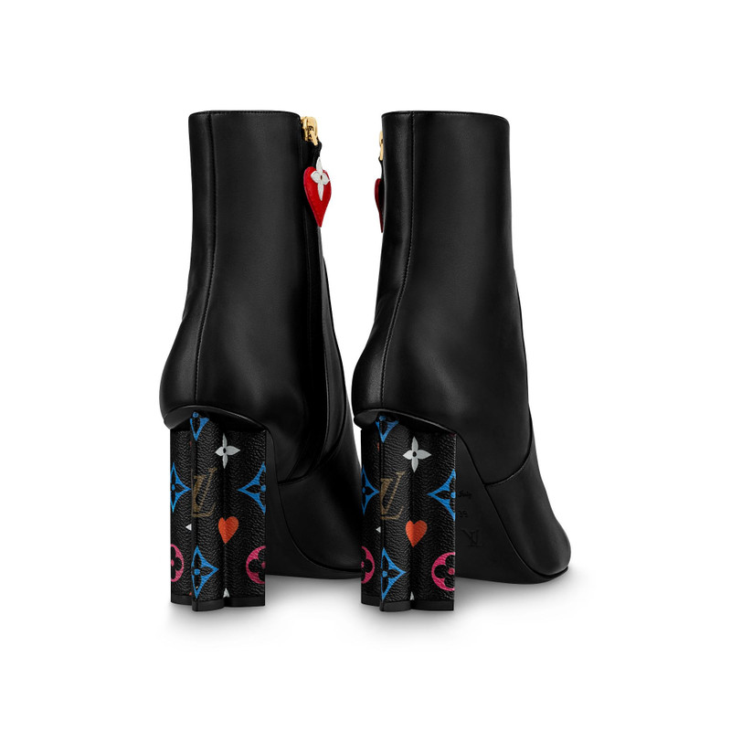 Game On Silhouette Ankle Boot 4