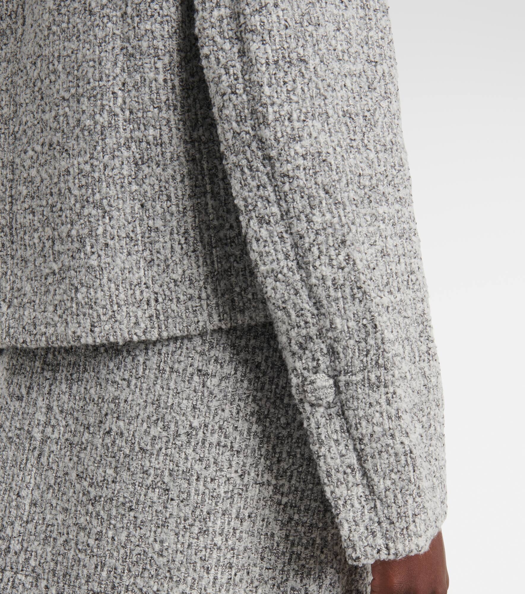 Lea bouclé jacket - 6