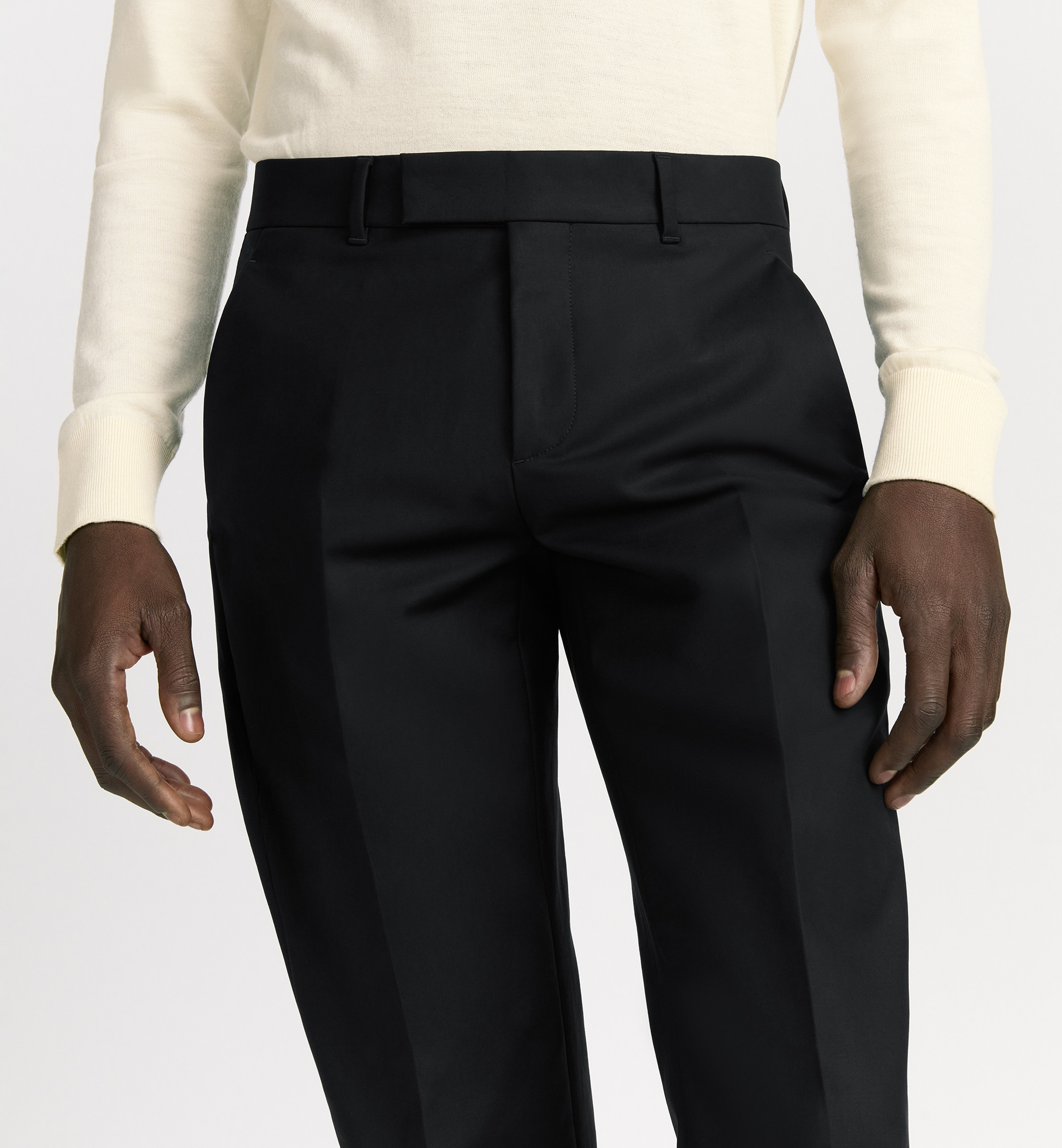 Tailored Chinos - 4