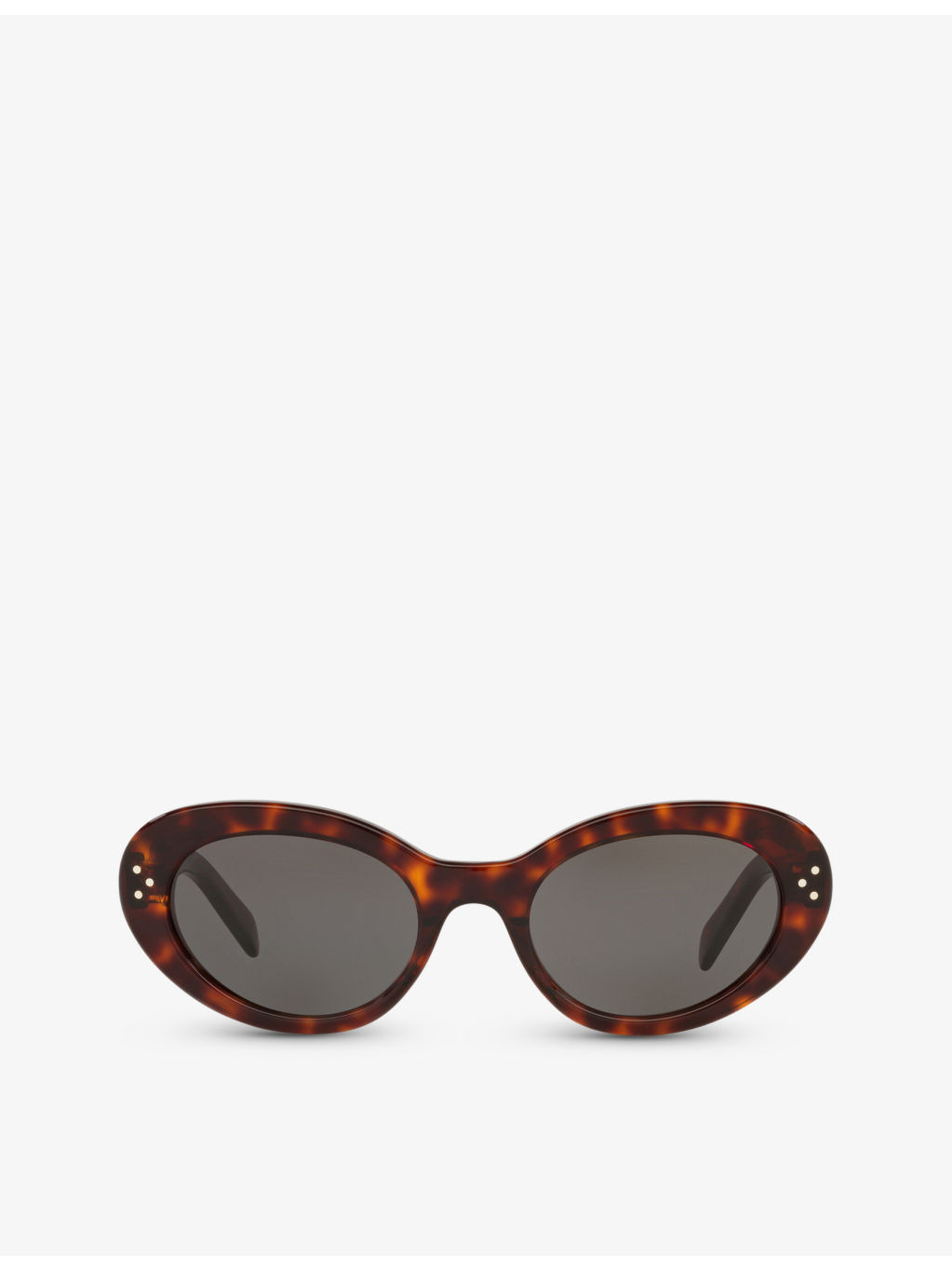 CL000311 CL40193I cat-eye tortoiseshell acetate sunglasses - 1