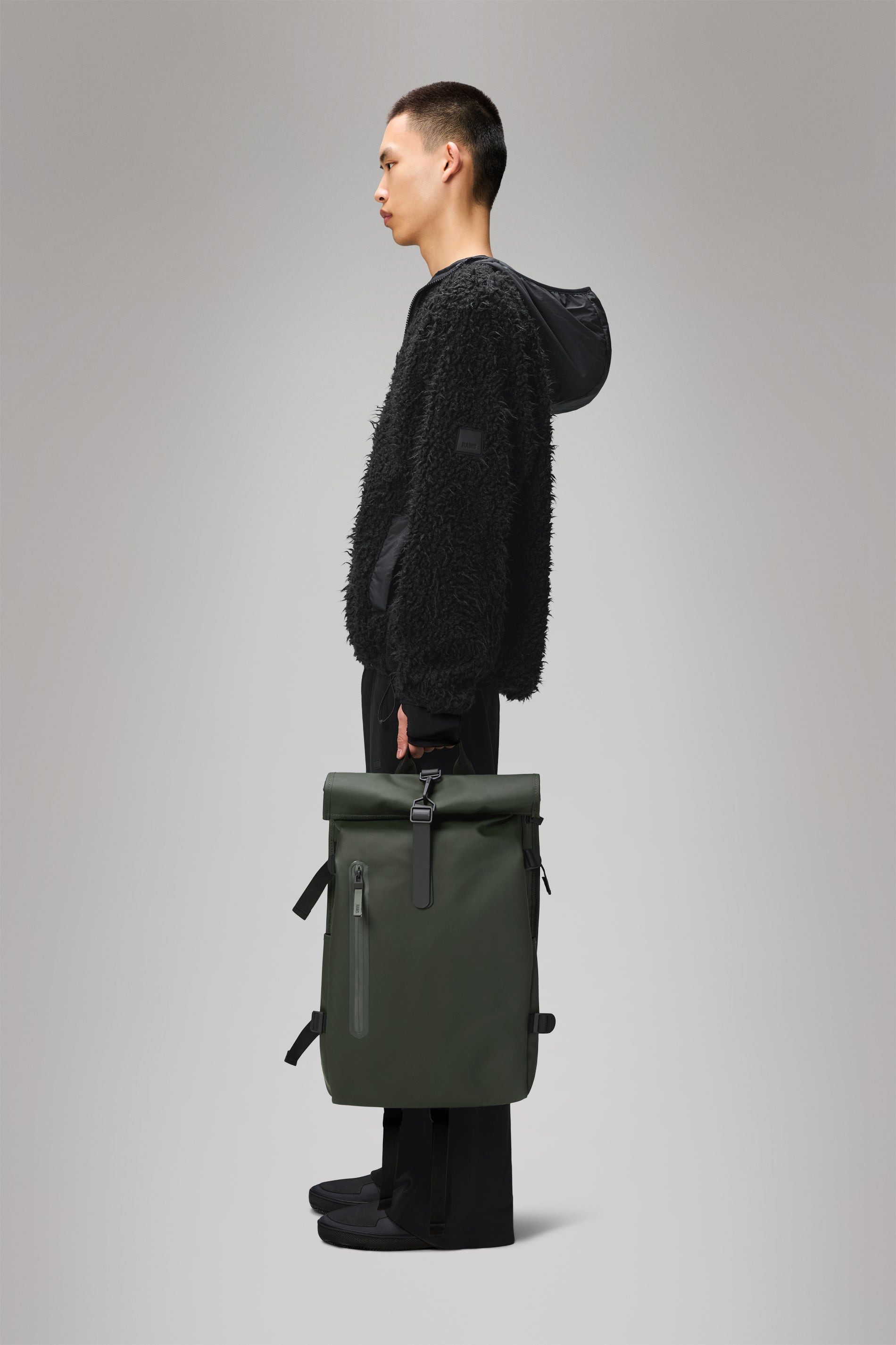 Rolltop Rucksack Large - 2
