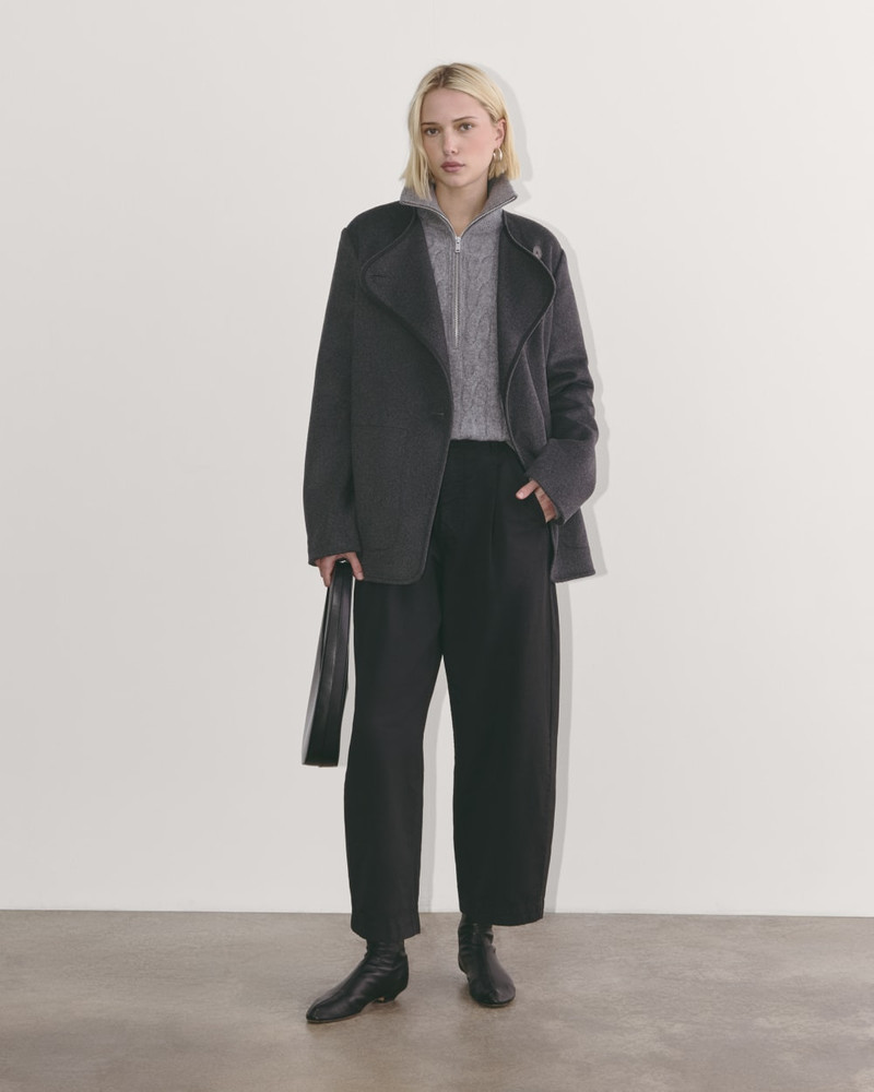 THE OCTOBER COAT 3
