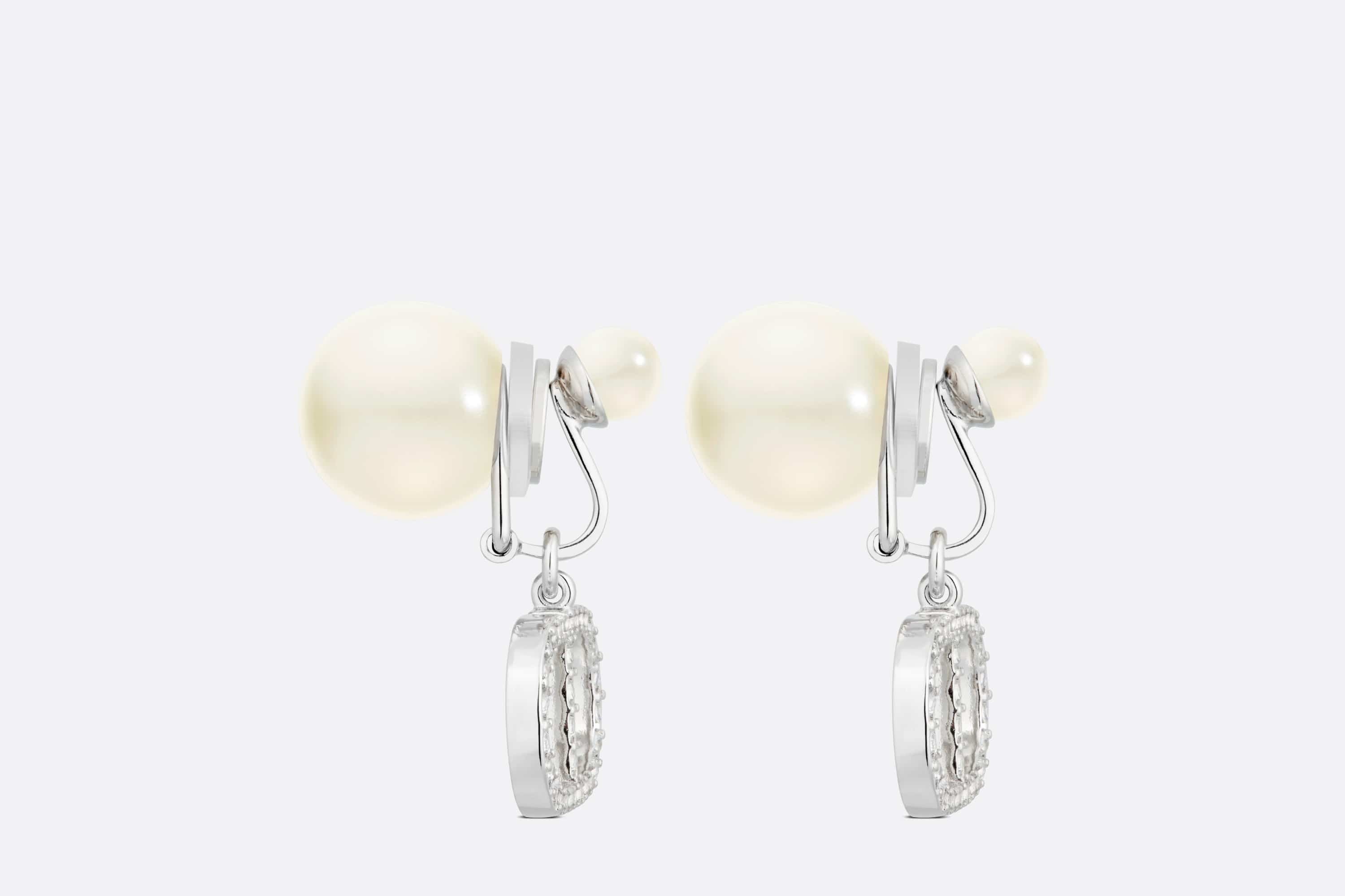 Dior Tribales Clip Earrings - 2