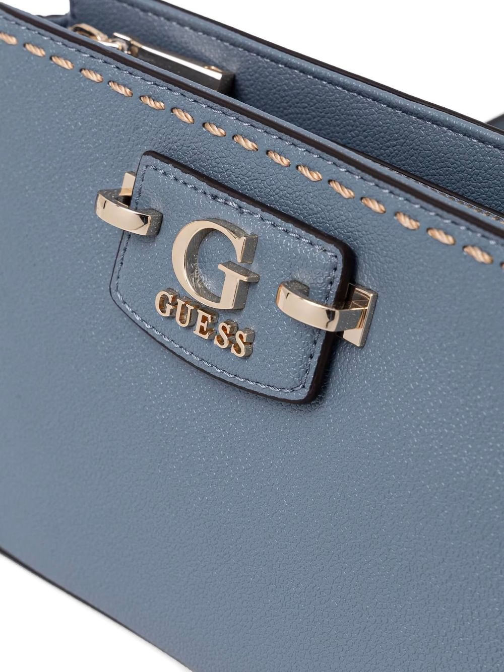 logo-lettering crossbody bag - 5