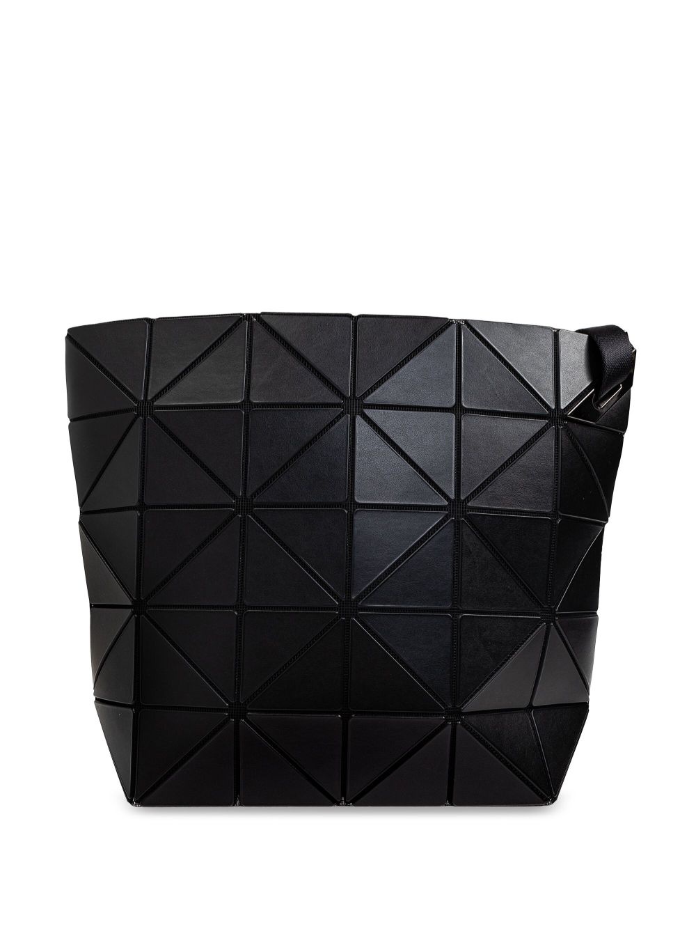 geometric-panelled shoulder bag - 3