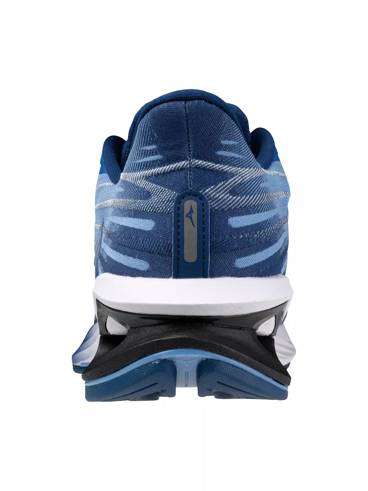 Wave Creation 25 SSW "Marina/Navy Peony" Men's Running Shoe - 5