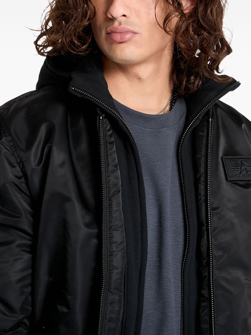zip-up bomber jacket 4