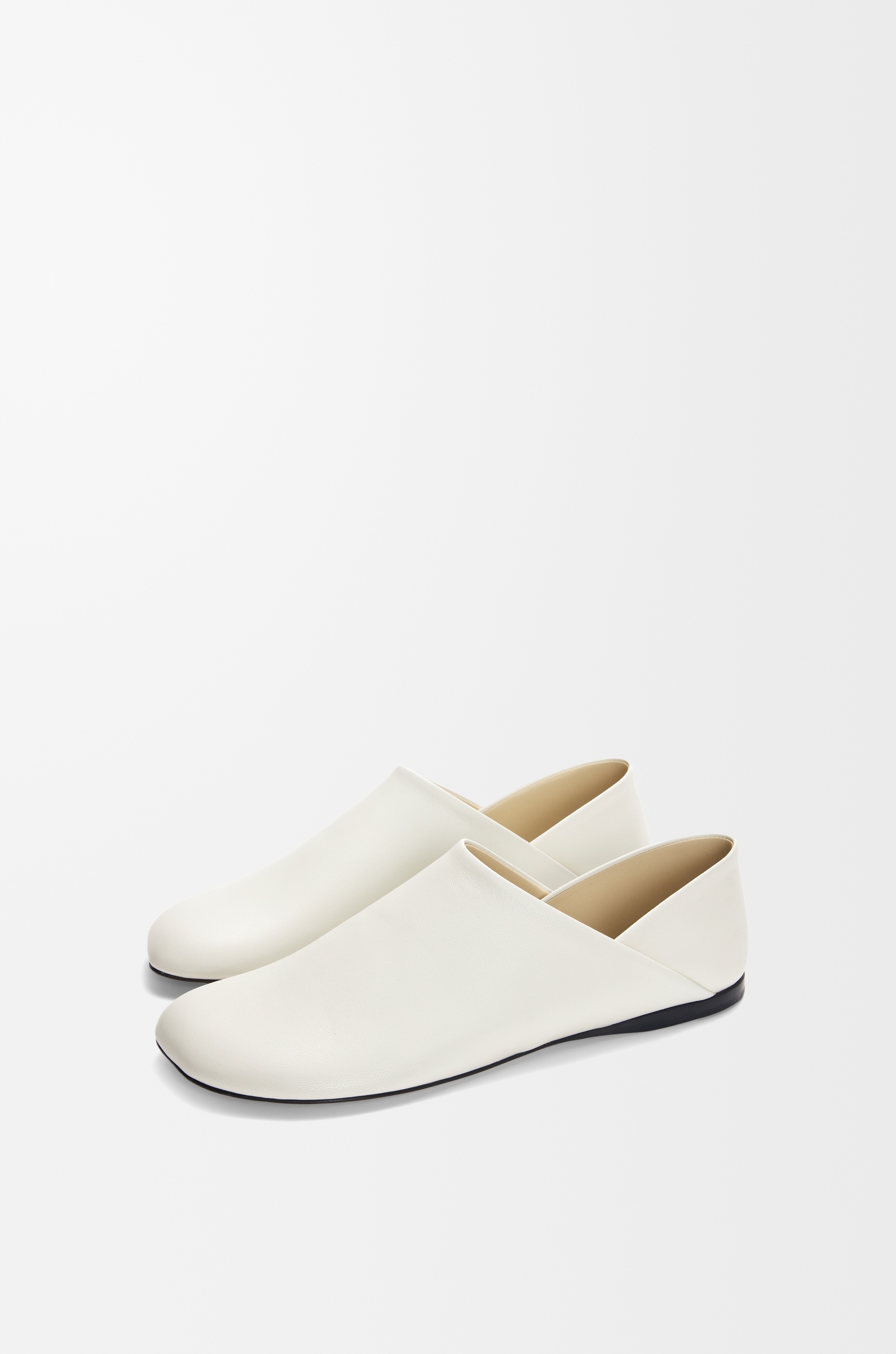 Toy slipper in goatskin - 3
