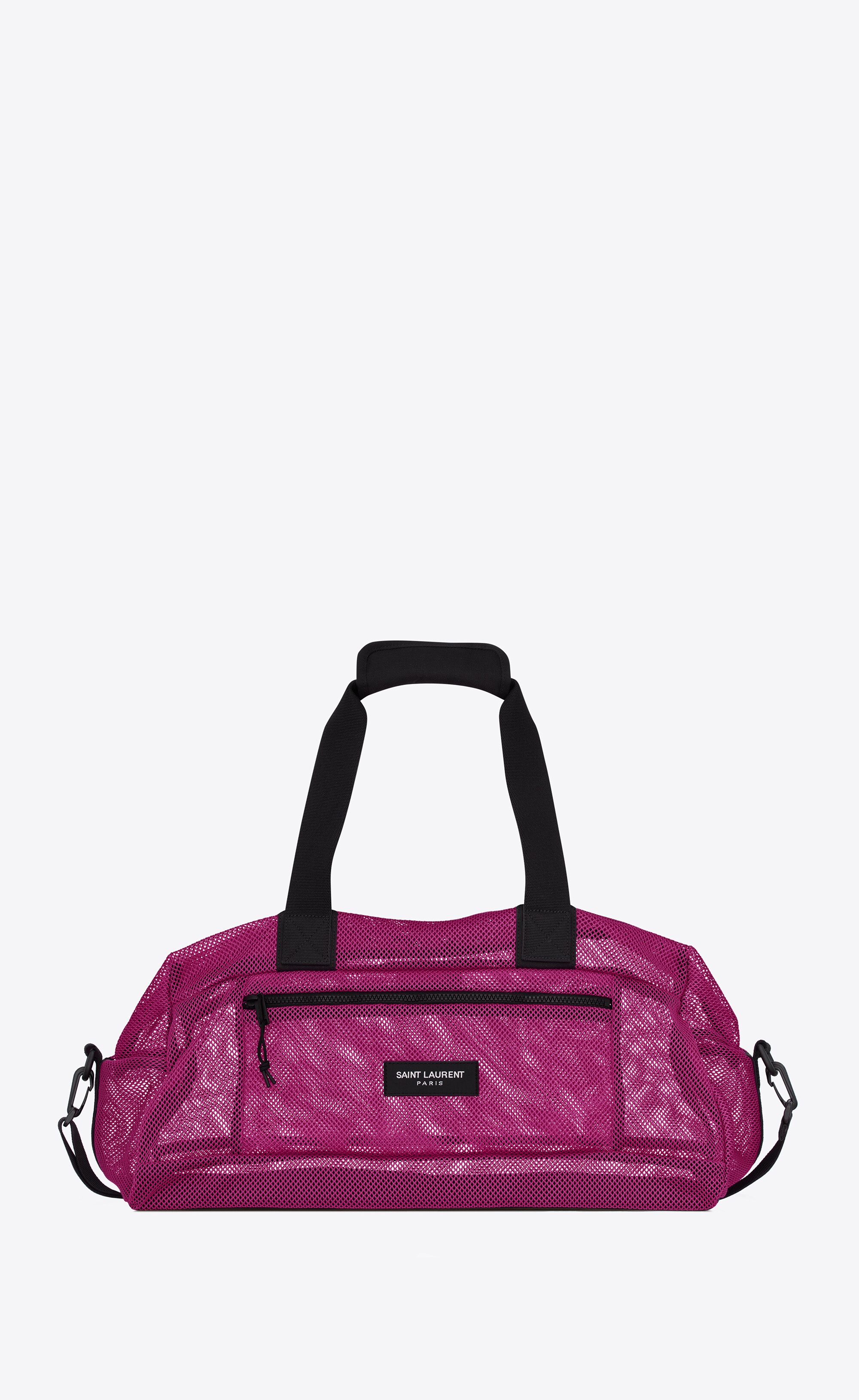 slp duffle in mesh and nylon - 1