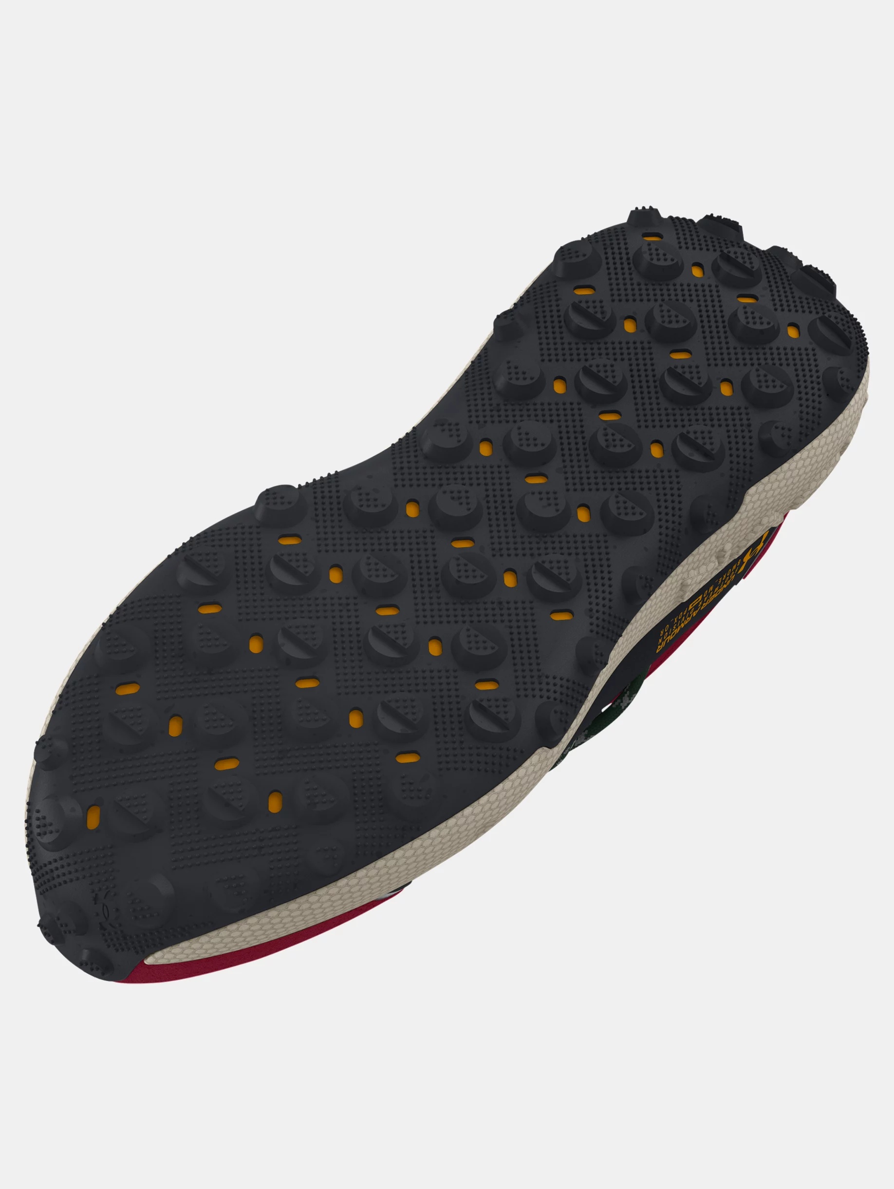 Unisex UA Fat Tire Venture Pro Shoes - 4