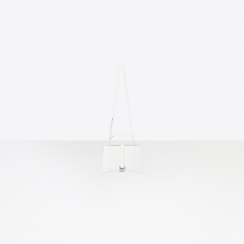 Hourglass Small East-West Tote Bag 3