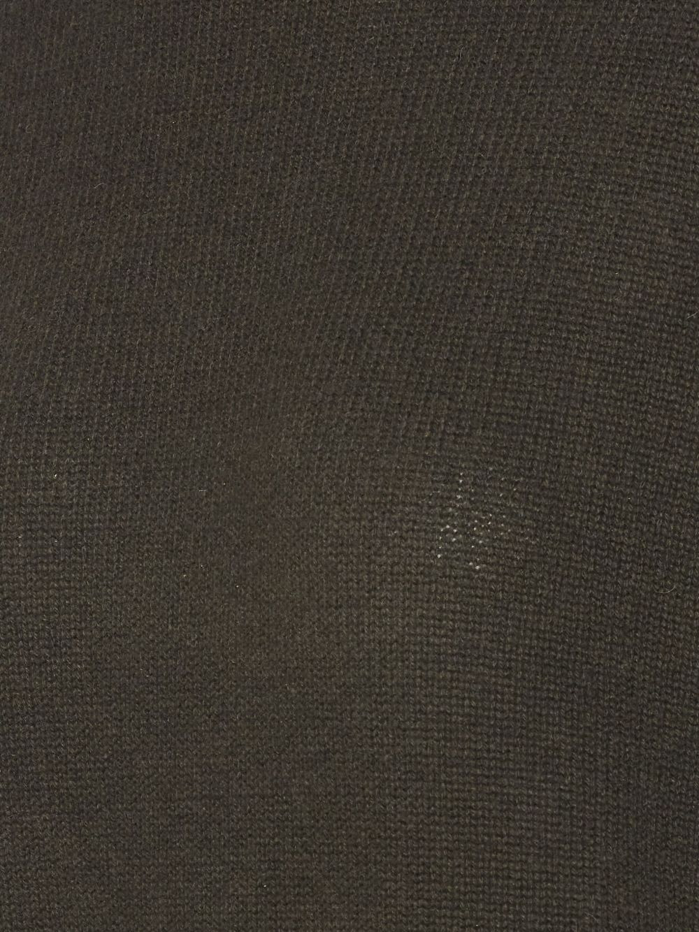 turtleneck cashmere sweater - 3
