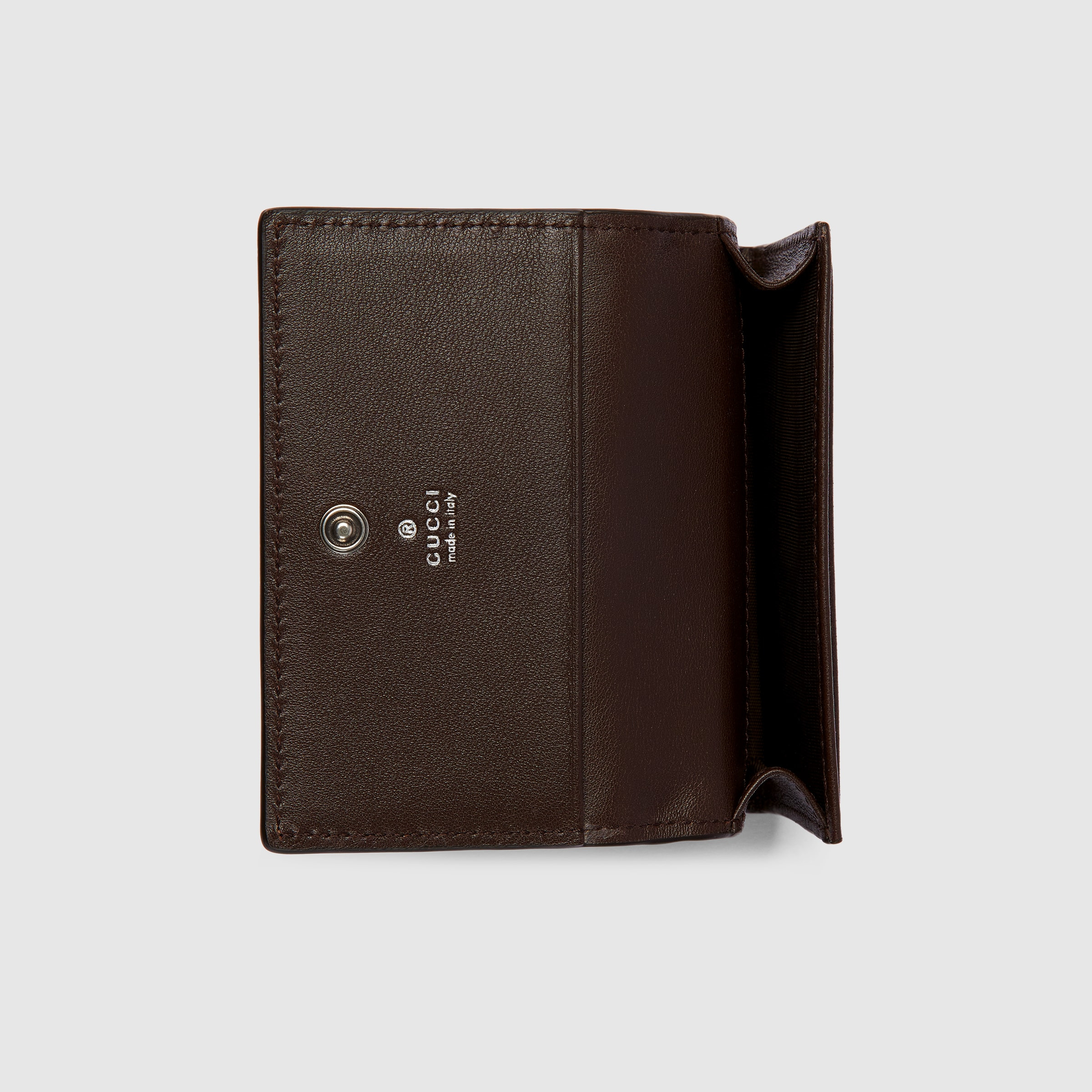 Long card case with Horsebit - 5