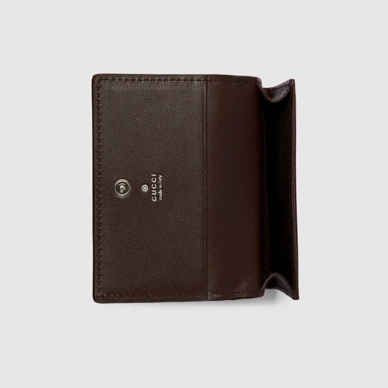 Long card case with Horsebit 5