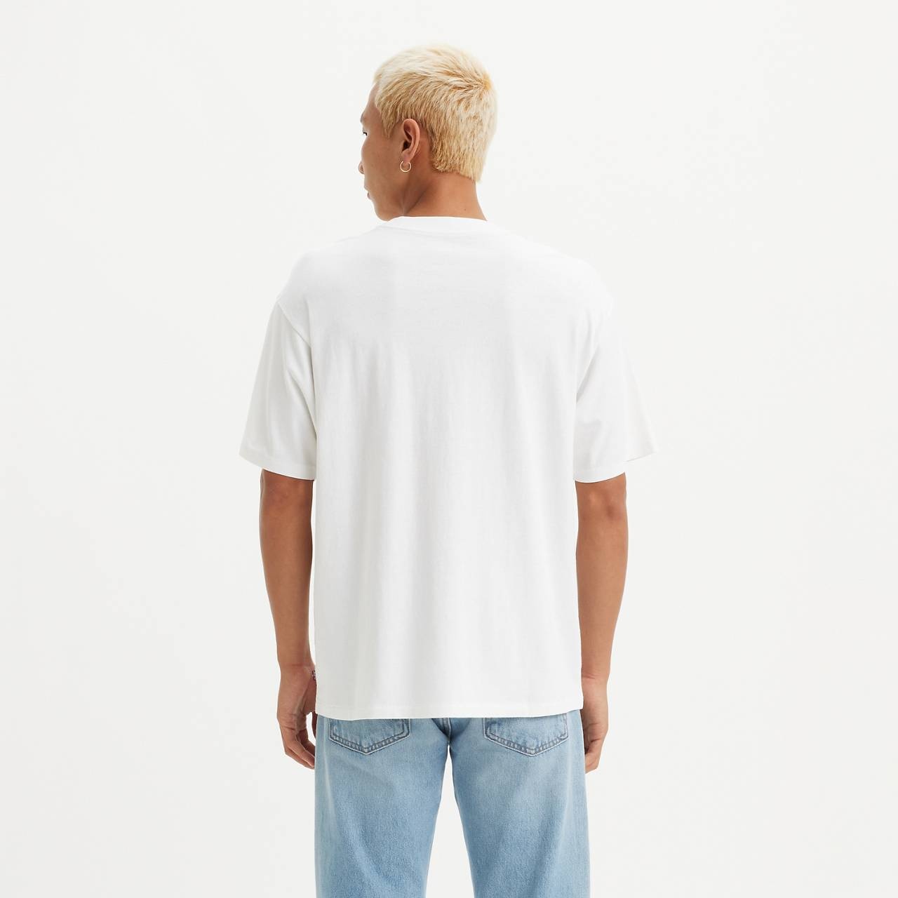 VINTAGE BATWING GRAPHIC T-SHIRT - 4