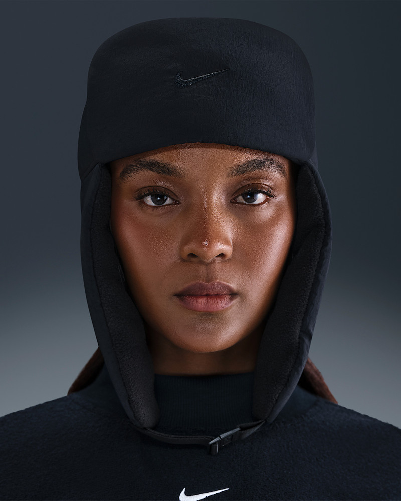 Nike Fly Unstructured Puffer Trapper Cap 3