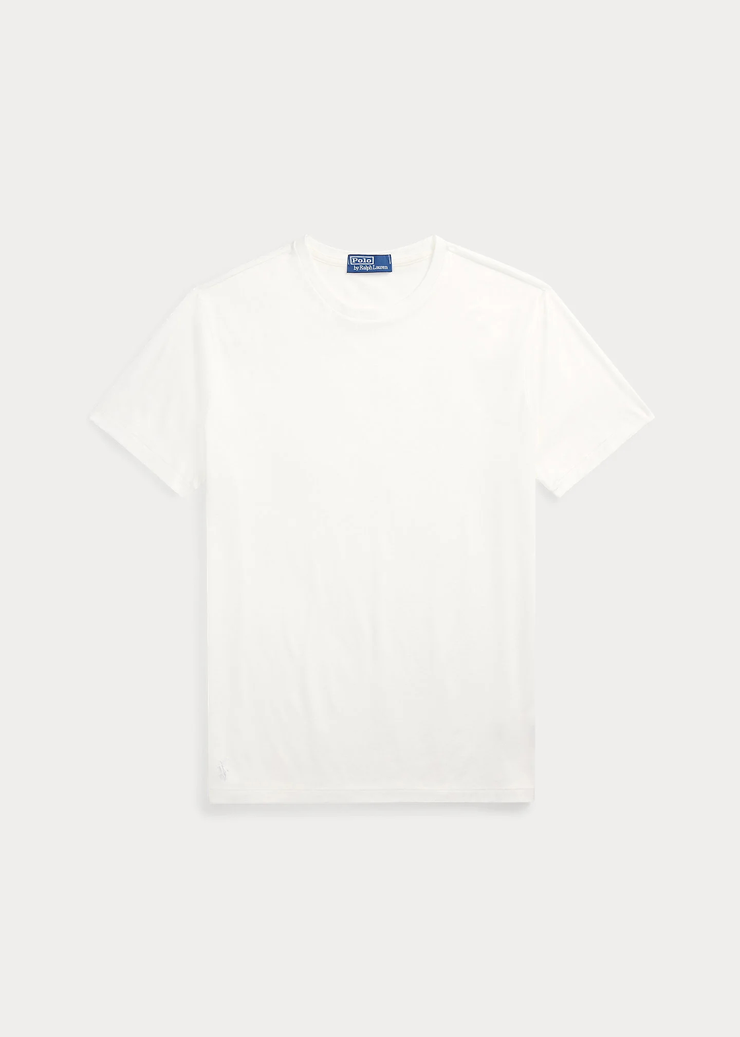 Standard Fit Lisle T-Shirt - 1
