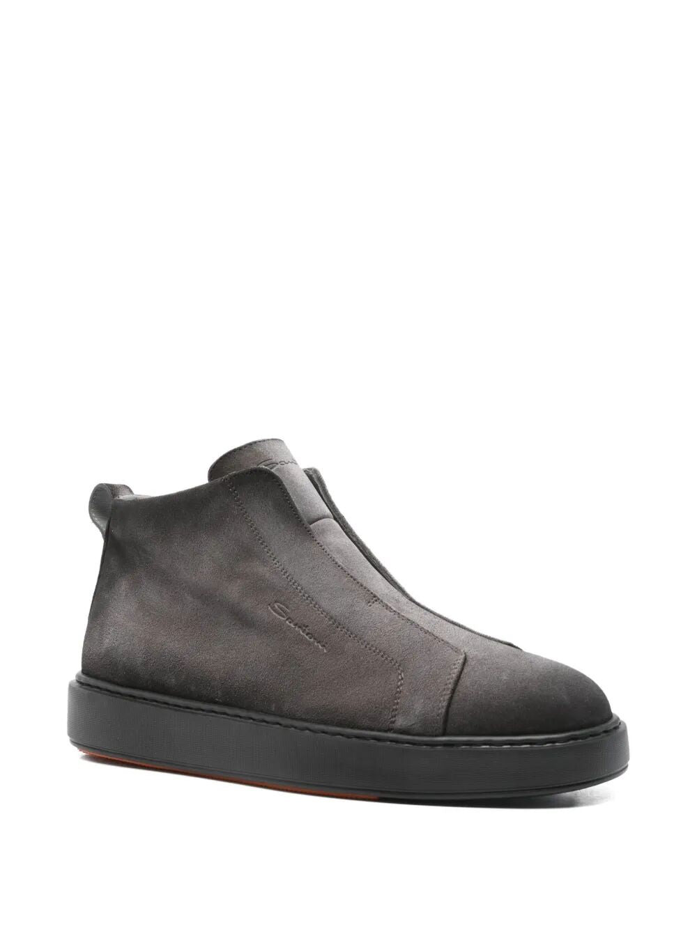 Santoni Men "Victorymid" Boots - 2