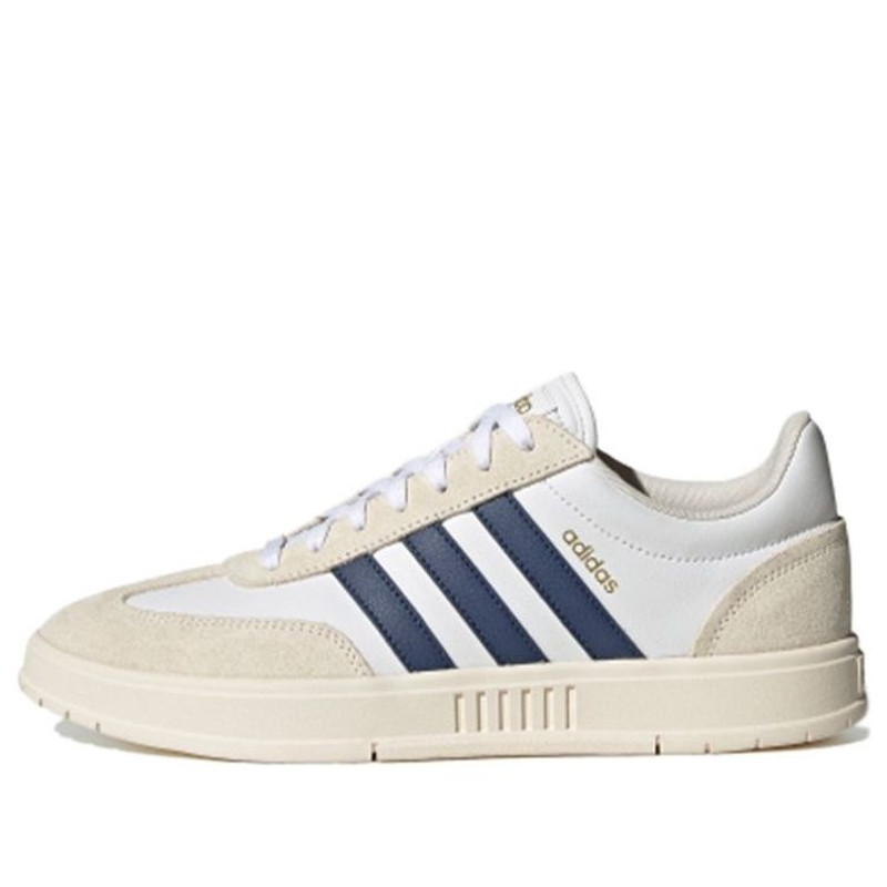 adidas neo Gradas 'White Cream Blue' FX9303 - 1