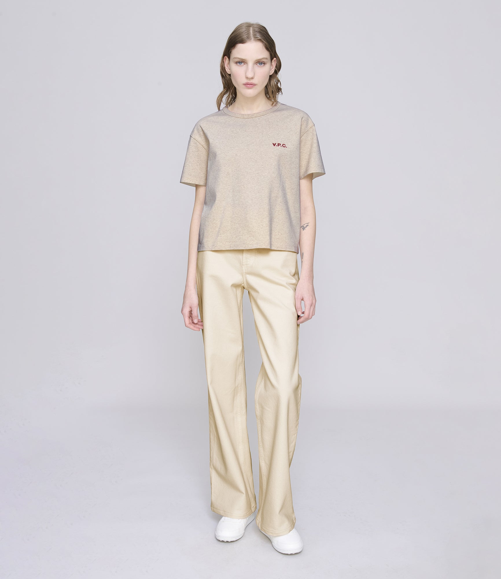 BOXY PETIT VPC T-SHIRT - 2