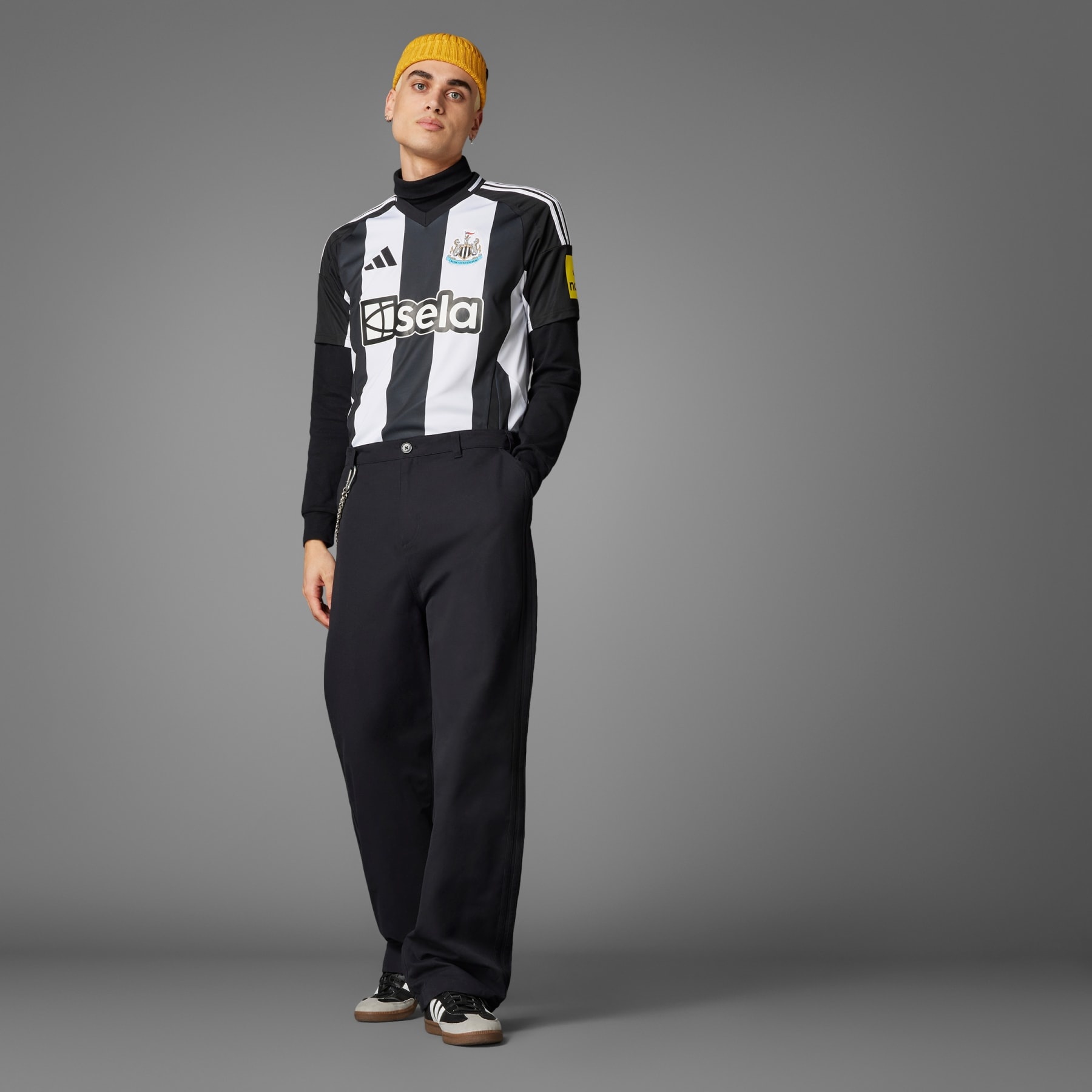 Newcastle United FC 24/25 Home Jersey - 7