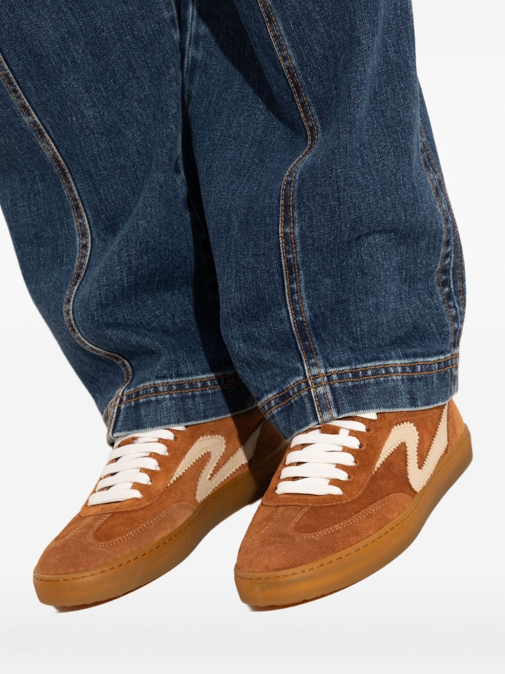 Runaround suede sneakers - 6