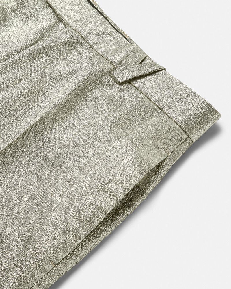 Viscose-Lurex Formal Pants 4