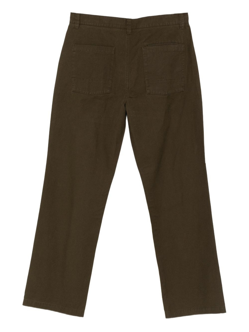 Aspesi lab trousers outlook