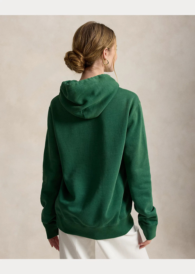 Fleece Hoodie 6