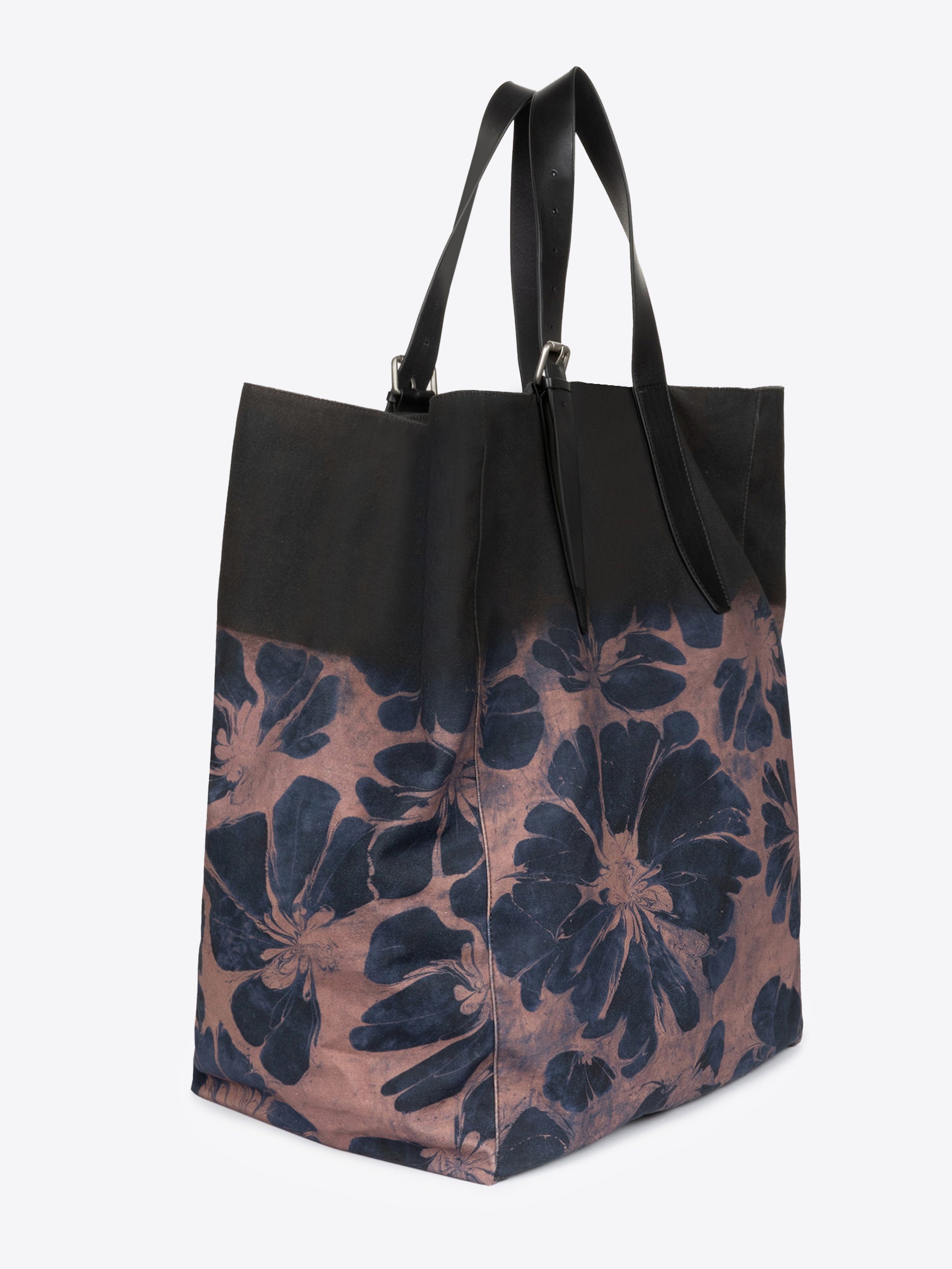 LARGE PRINTED TOTE - 3