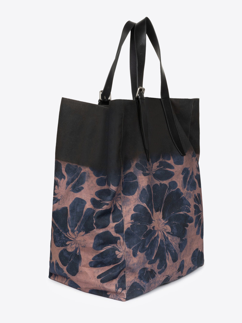 LARGE PRINTED TOTE 3