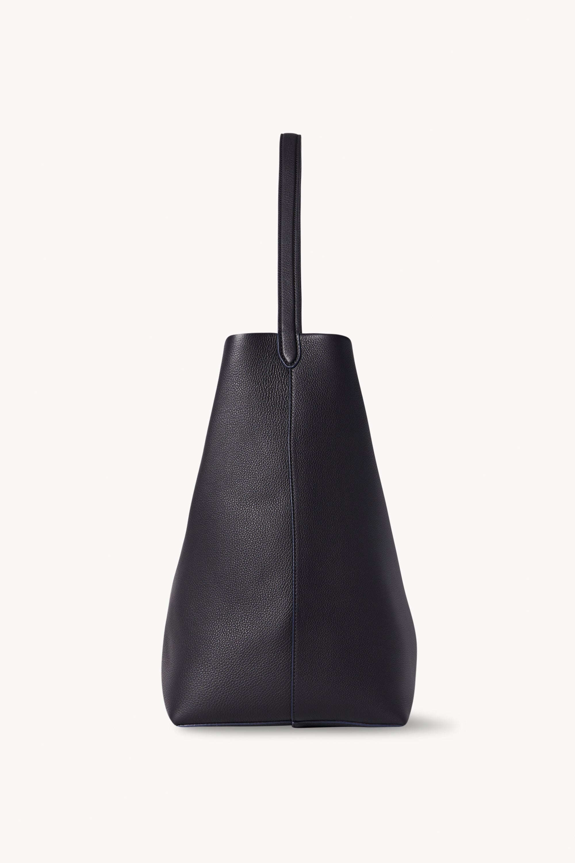 Large N/S Park Tote Bag in Leather - 3