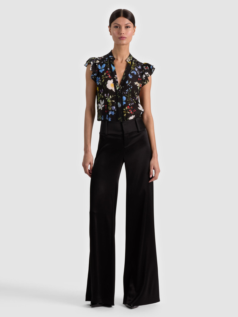 ARLETTE SILK BLOUSE 3