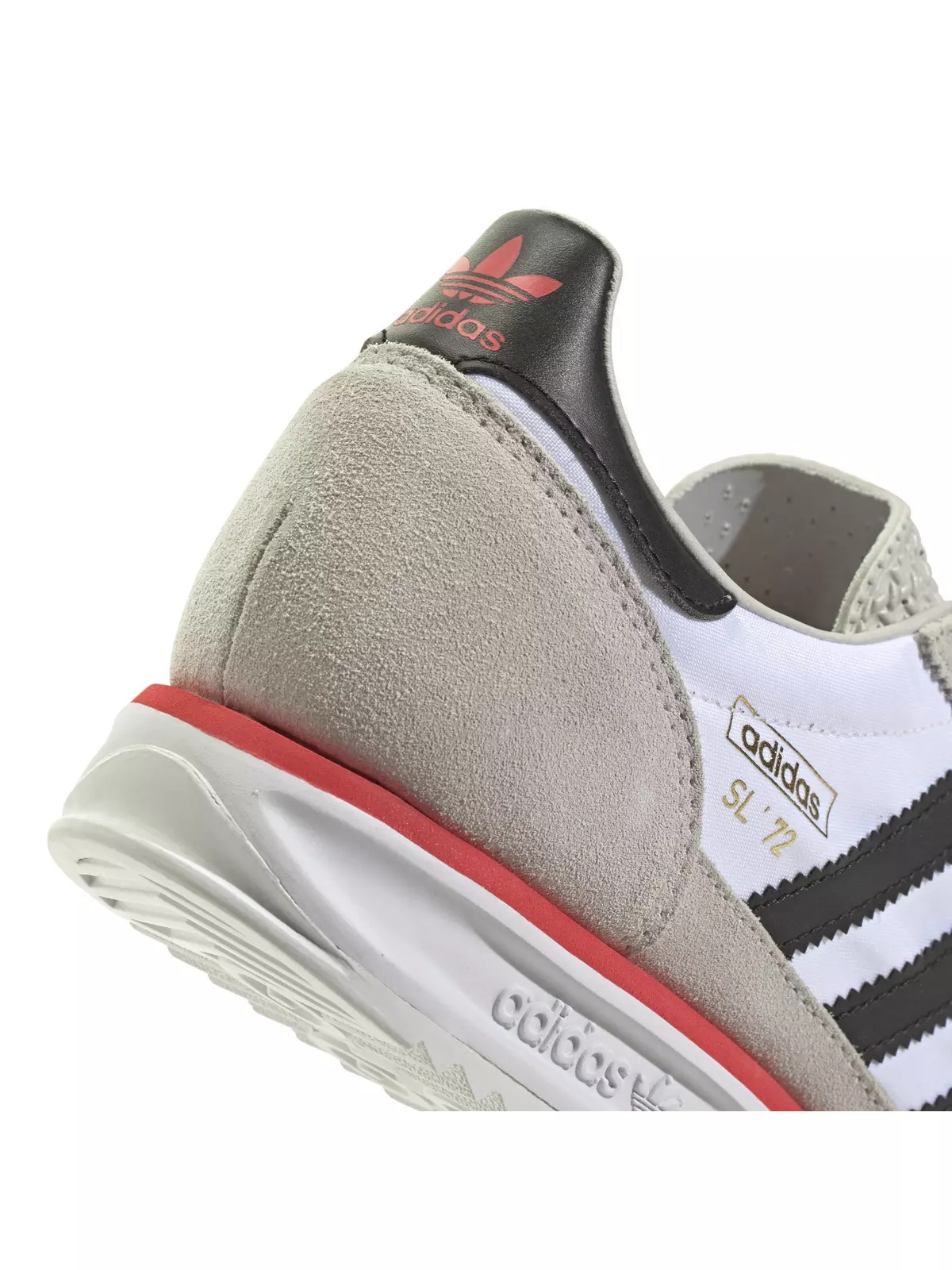 Originals SL 72 "Ftwr White/Core Black/Grey One" Men's Shoe - 3